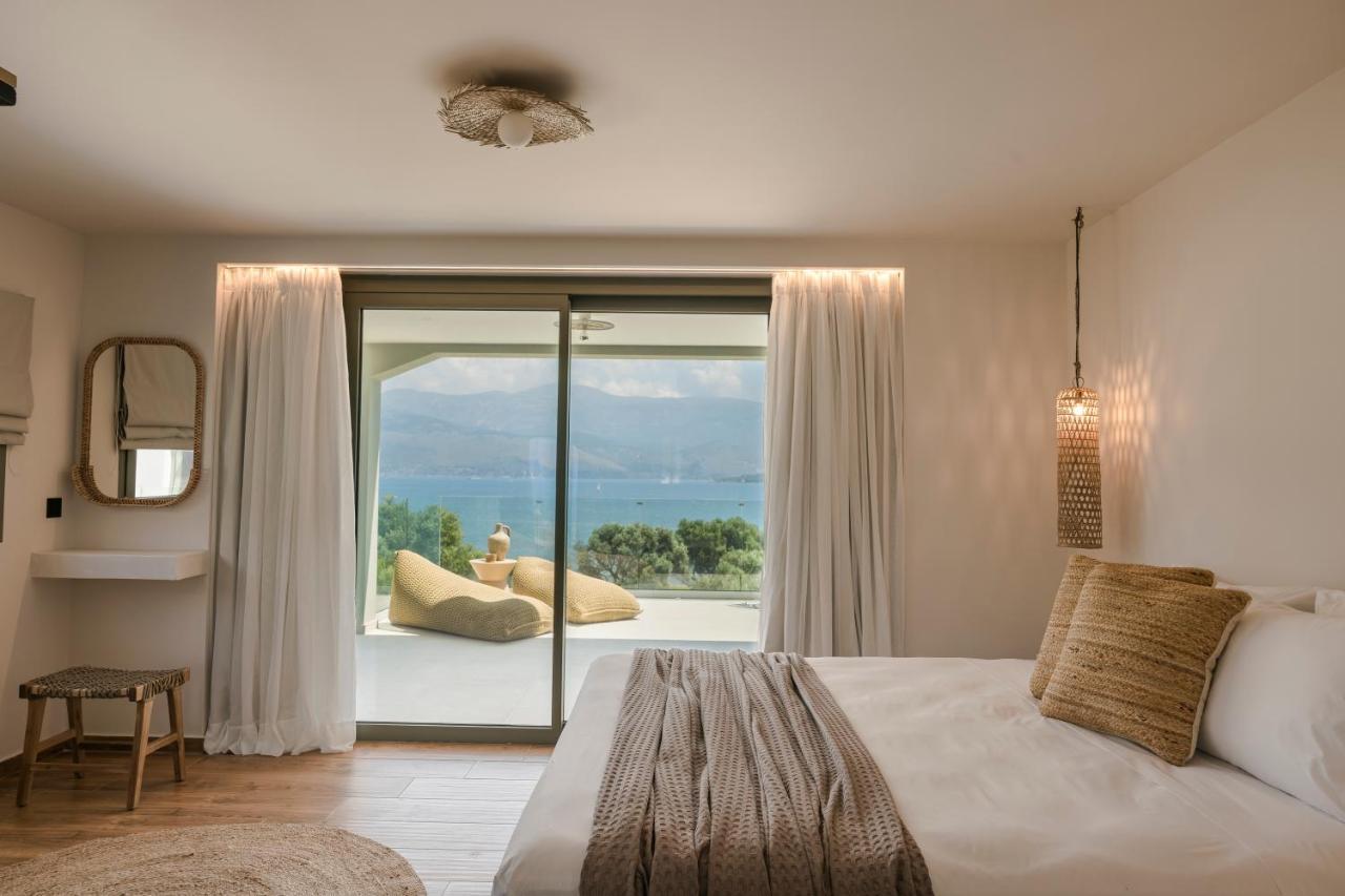 Villa Sensi 里科索翁 外观 照片