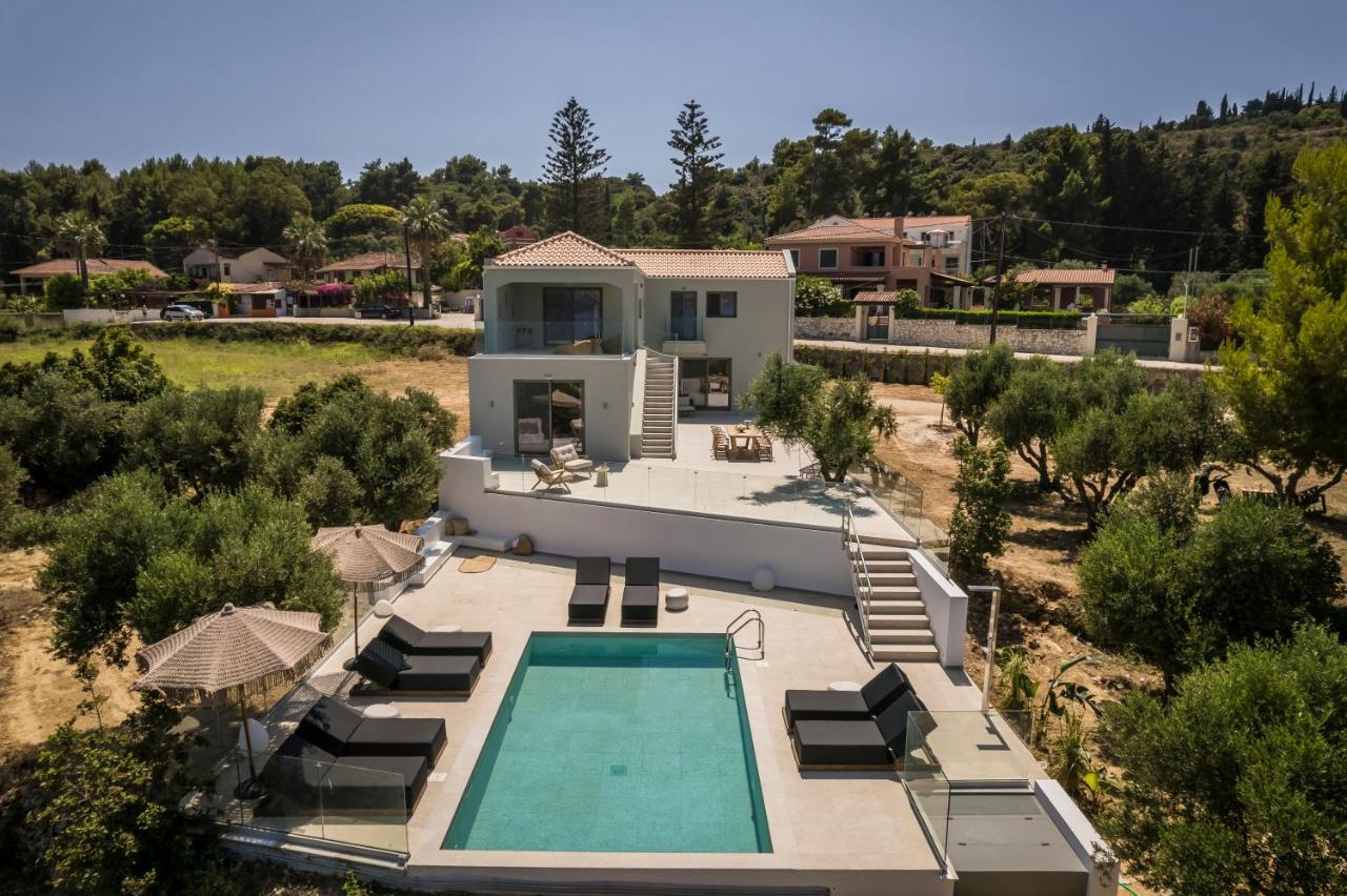 Villa Sensi 里科索翁 外观 照片